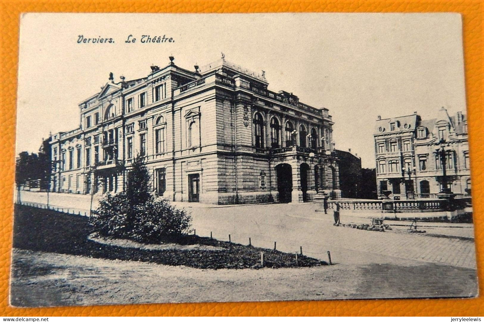 VERVIERS  -  Le Théâtre - Verviers