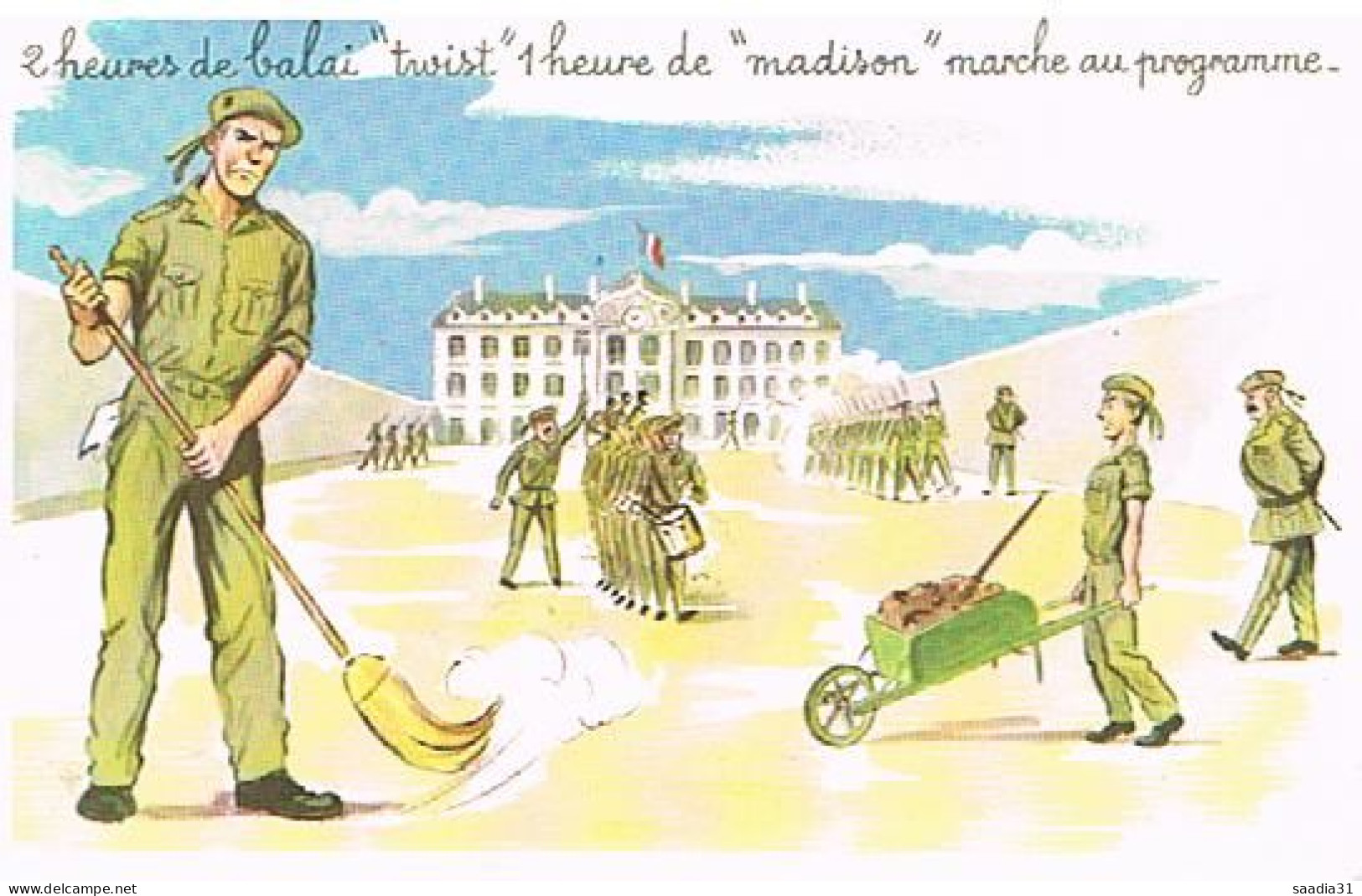 ILLUSTRATEUR  LOUIS CARRIERE   N° 987 - Carrière, Louis