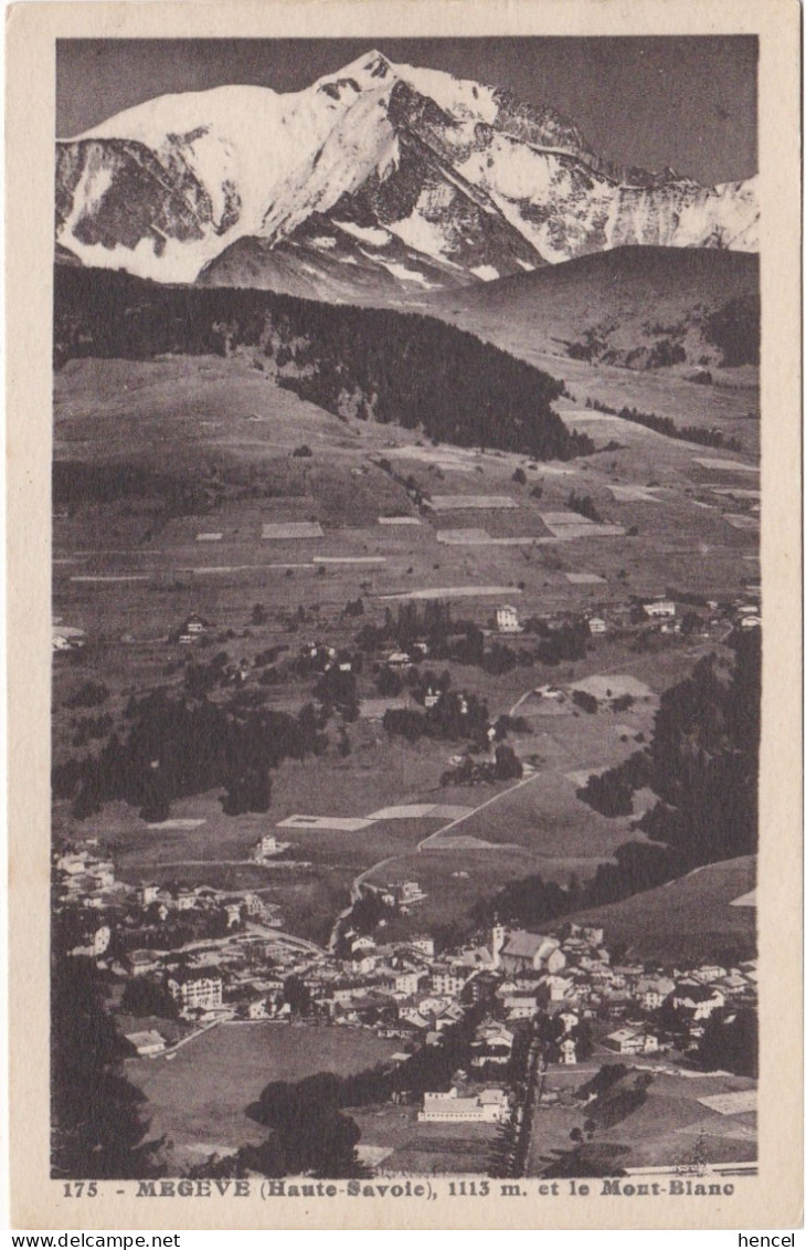 MEGEVE - Megève