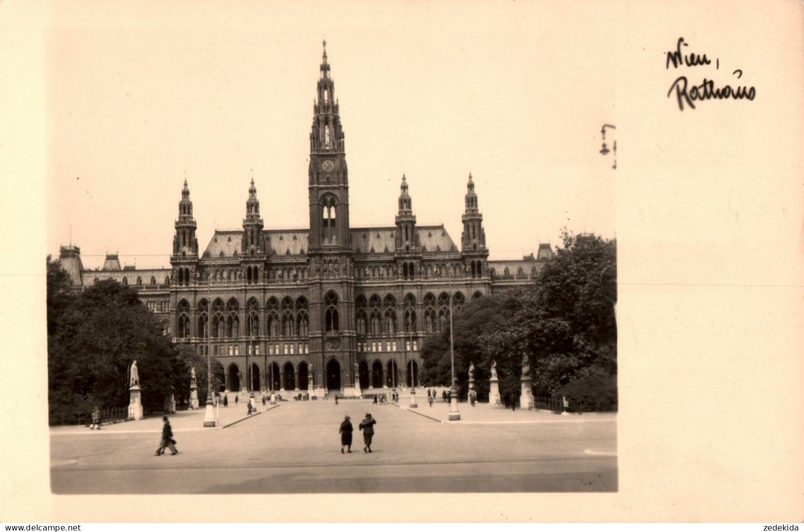 H2266 - TOP Wien - Rathaus - Other & Unclassified