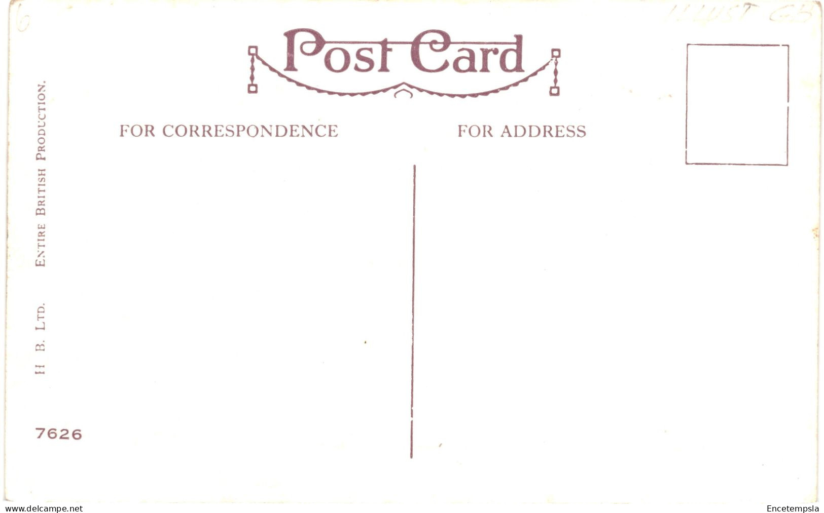 CPA Carte Postale Royaume Uni Fantaisie VM80750 - Women