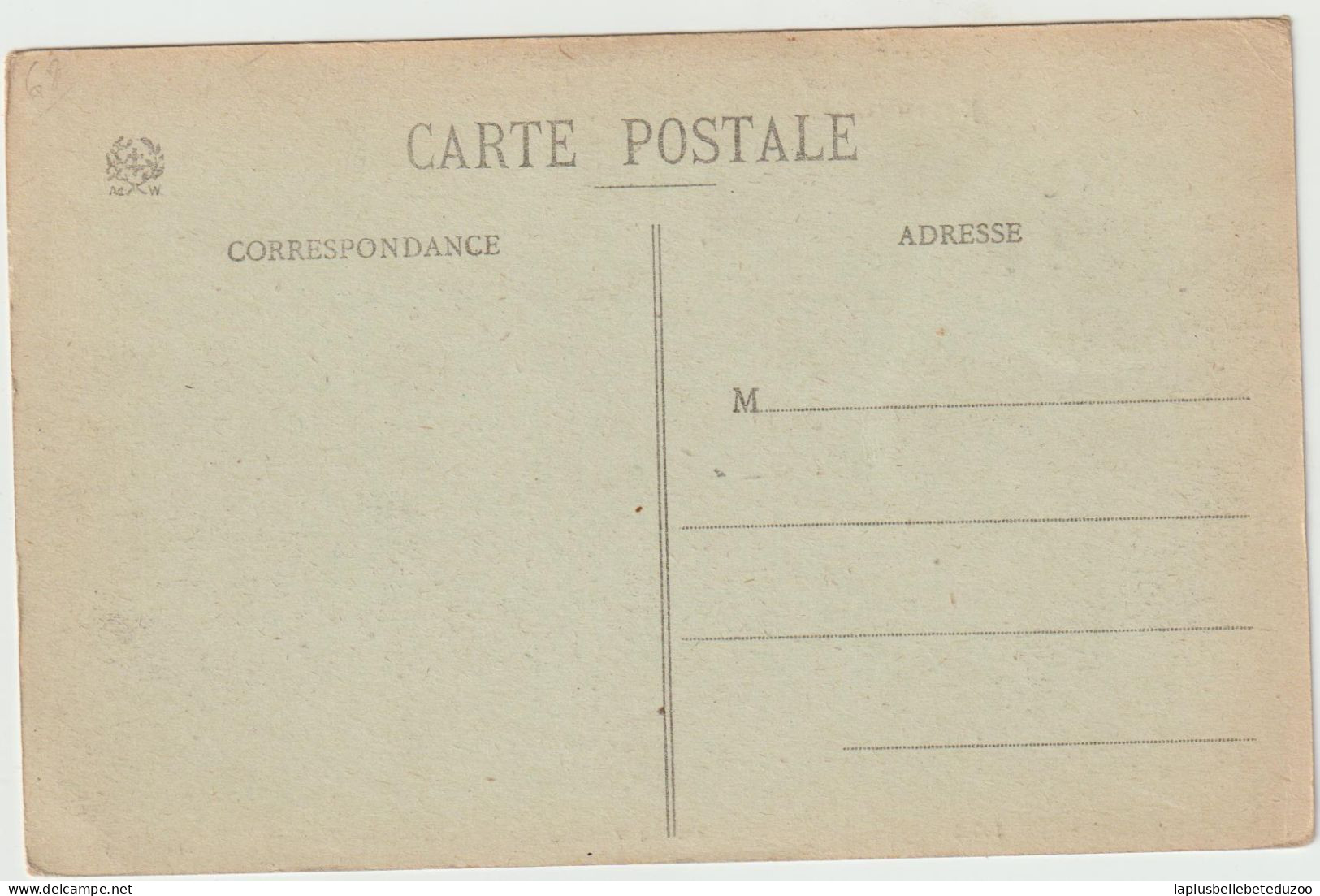 CPA - 68 - KRUTH - Bas Du Village - Vers 1920 - Other & Unclassified