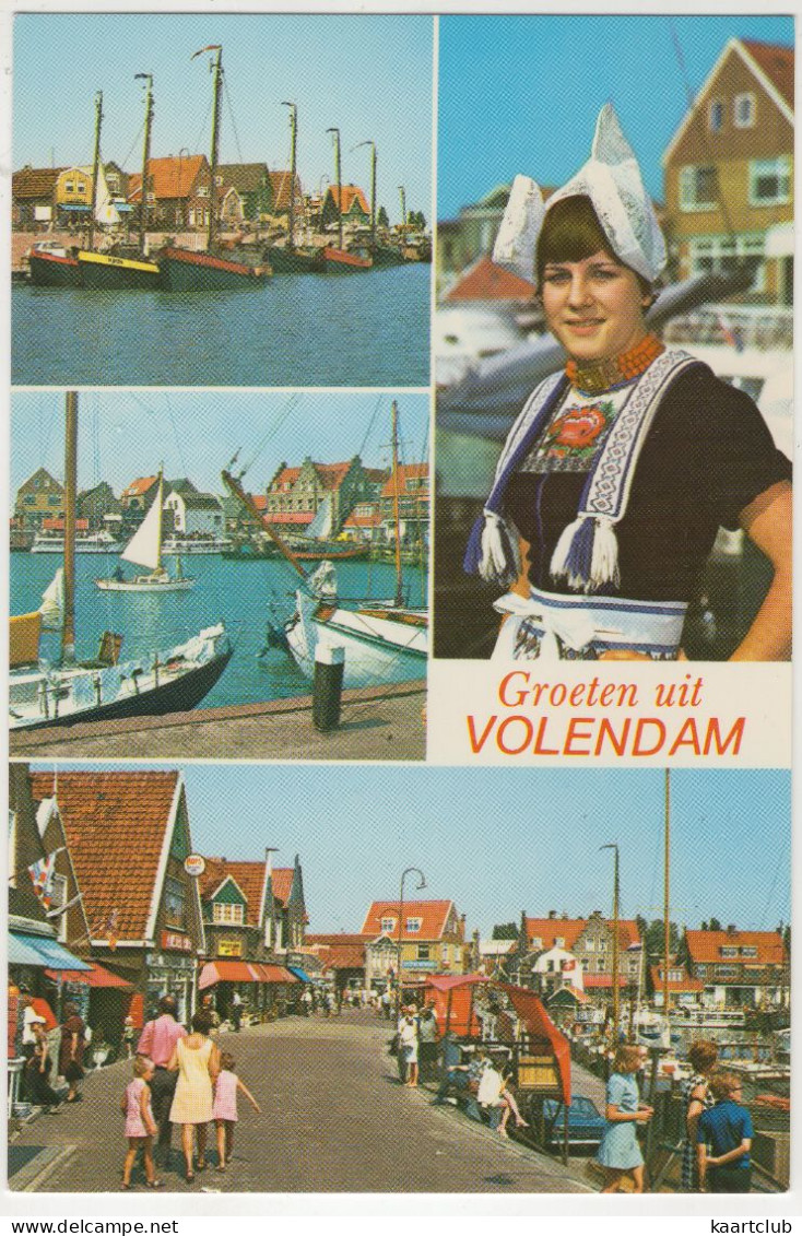 Groeten Uit Volendam - (Nederland/Holland) - Volendam