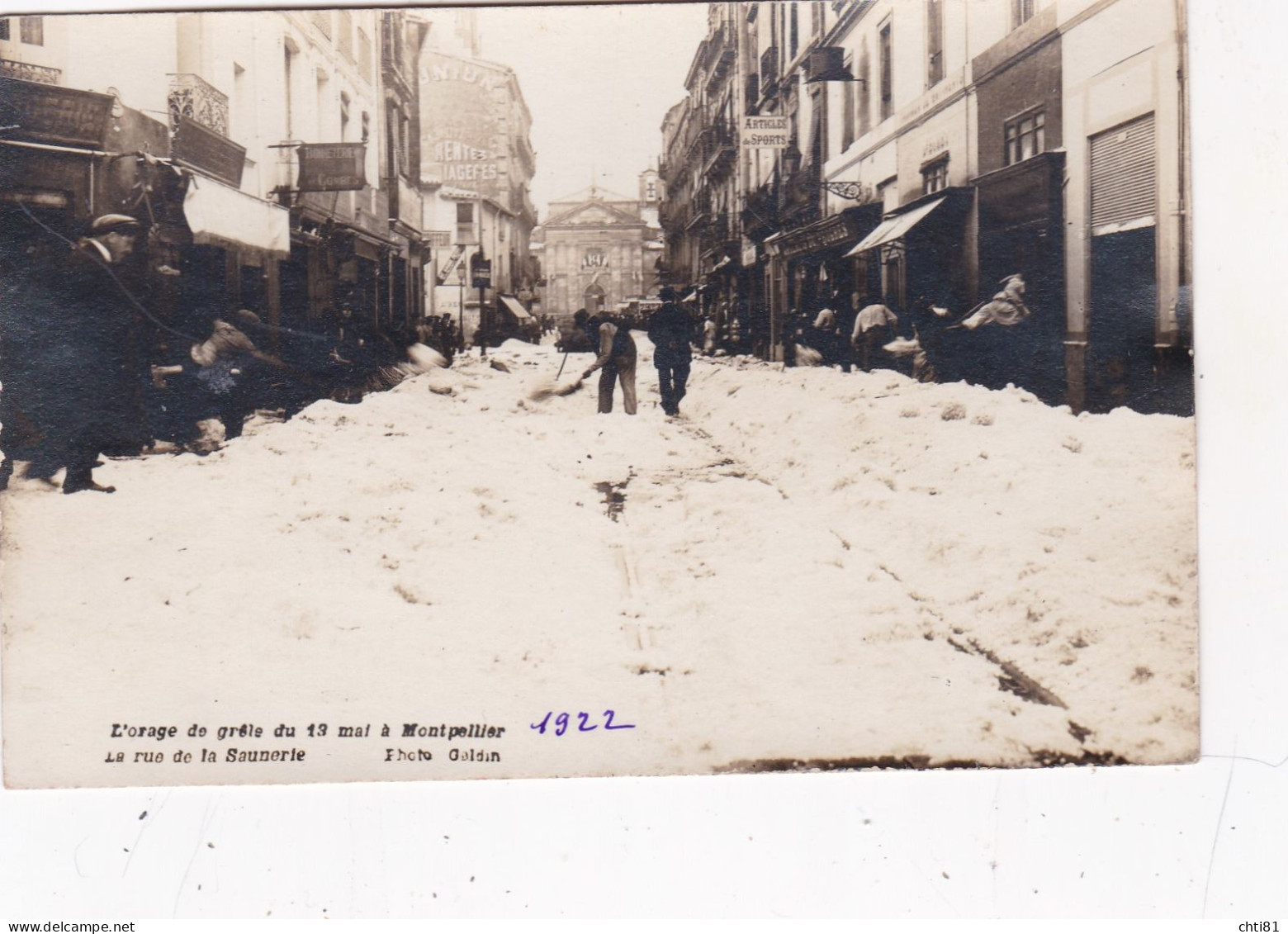 DEP34.........MONTPELLIER...CARTE PHOTO - Montpellier