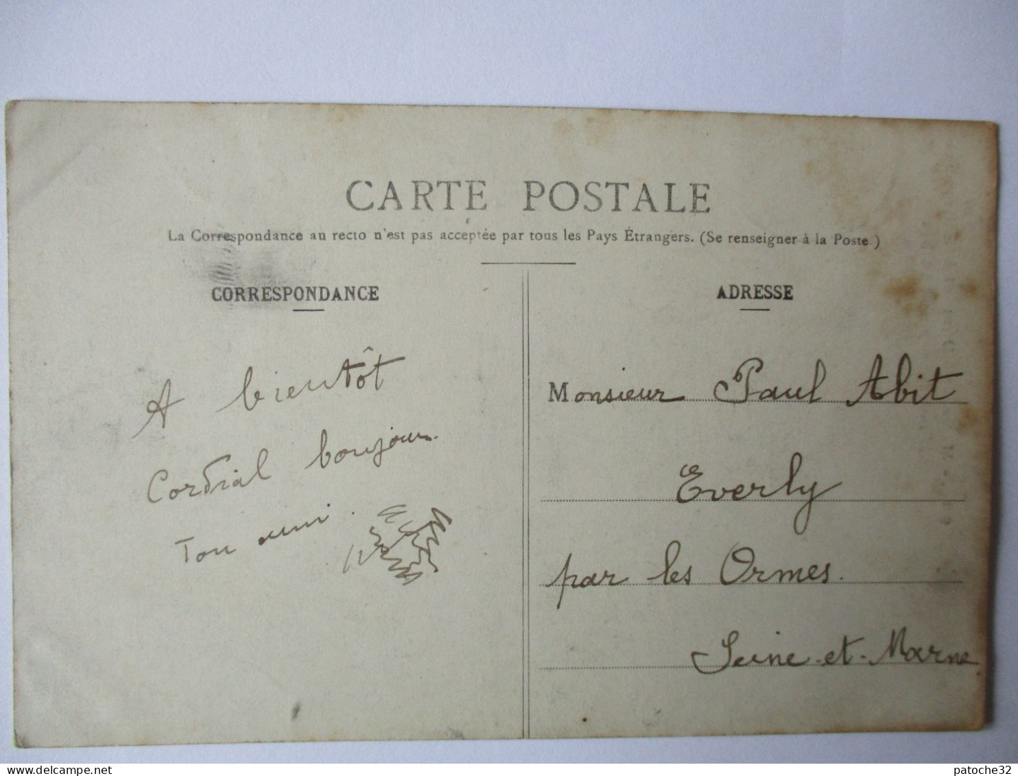 Cpa...M.Santos-Dumont...a La Direction De Son Aéroplane 14 Bis...1908... - Aviatori