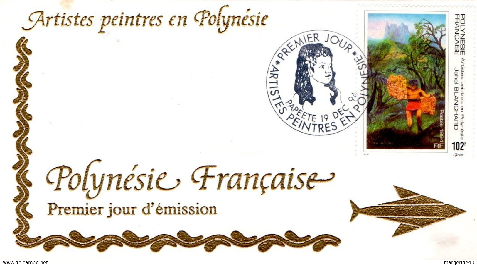 POLYNESIE LOT DE 43 FDC