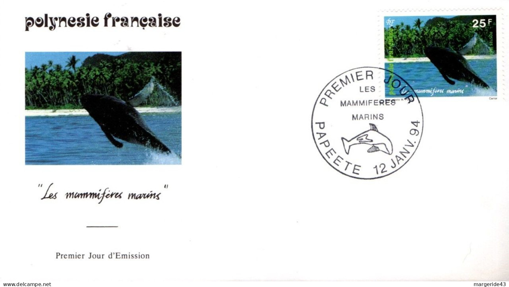 POLYNESIE LOT DE 43 FDC