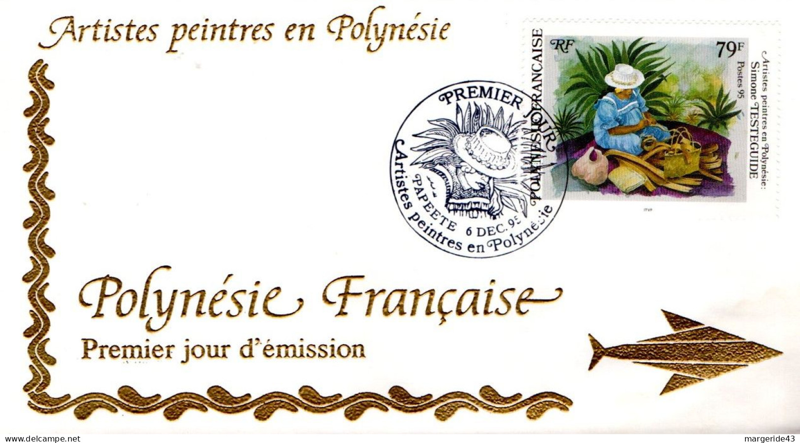 POLYNESIE LOT DE 43 FDC