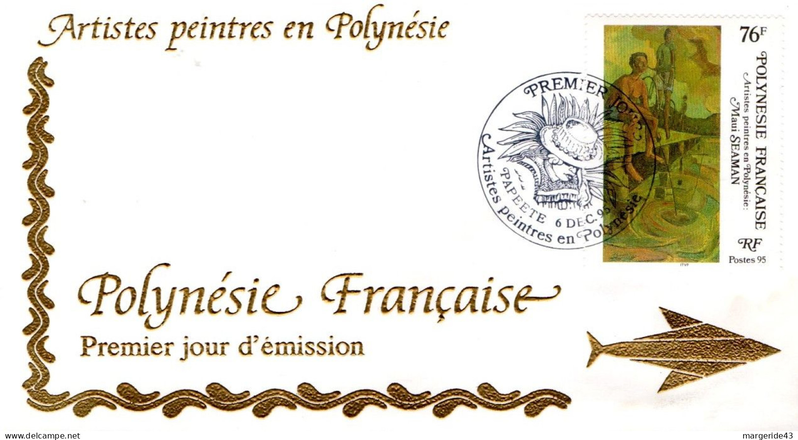 POLYNESIE LOT DE 43 FDC