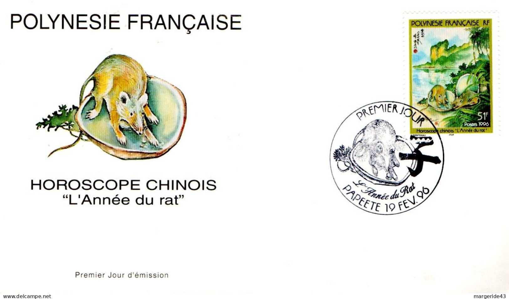 POLYNESIE LOT DE 43 FDC