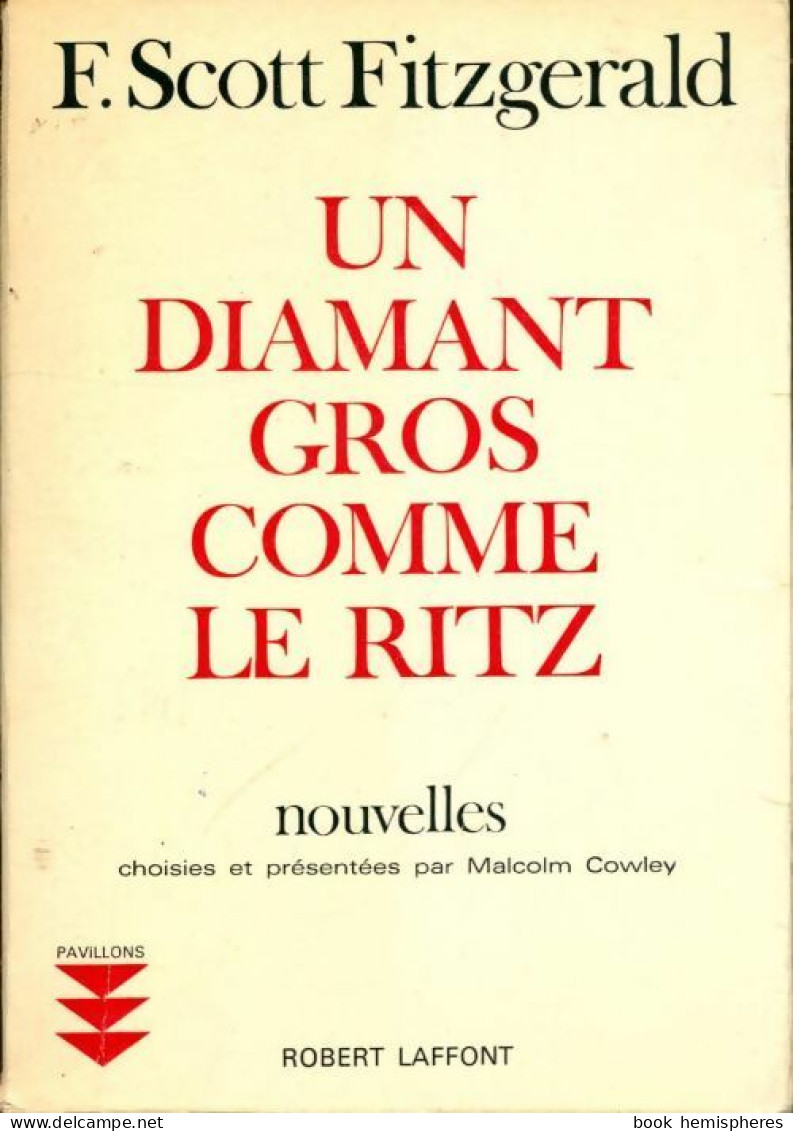 Un Diamant Gros Comme Le Ritz (1964) De Francis Scott Fitzgerald - Nature