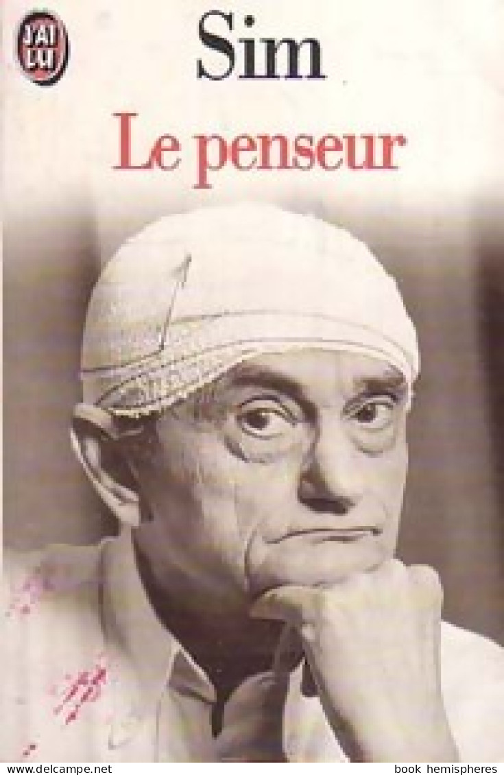 Le Penseur (1995) De Sim - Humour