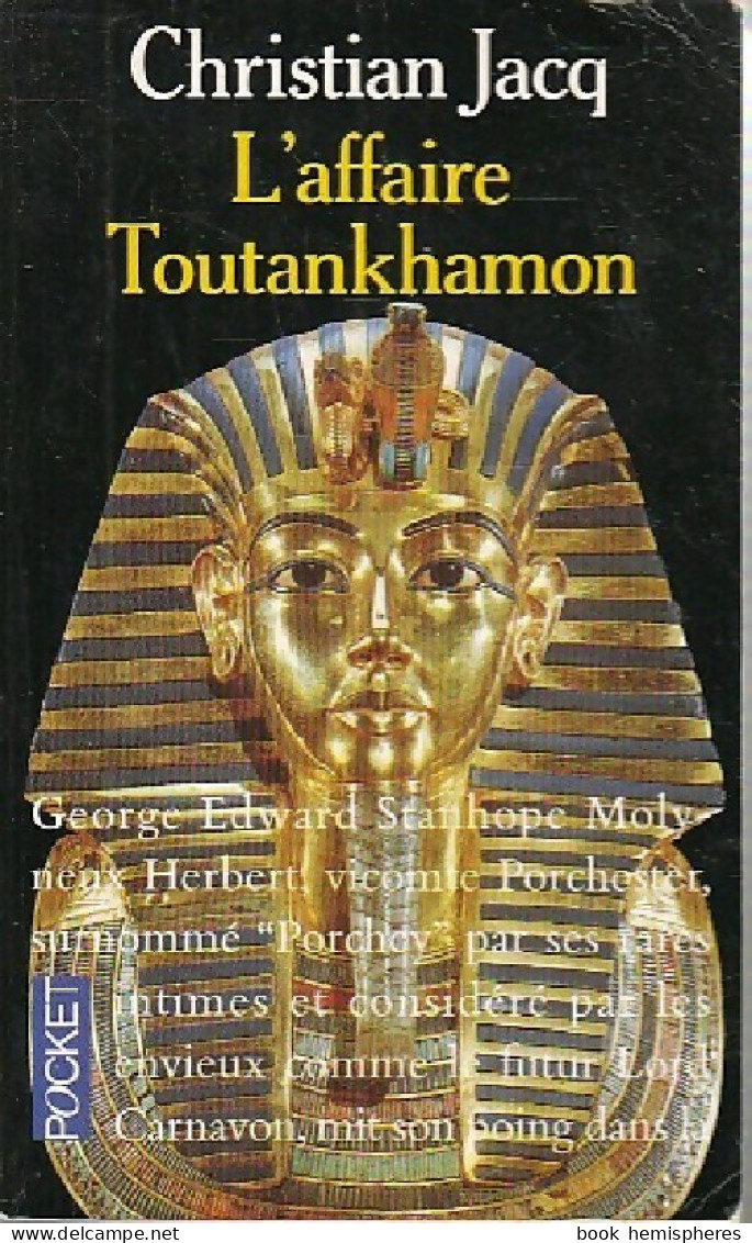 L'affaire Toutankhamon (1994) De Christian Jacq - Historique
