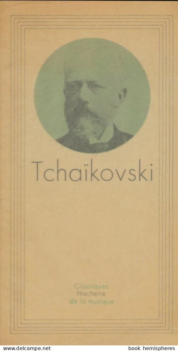 Tchaïkovski  (1970) De Ghislaine Juramie - Muziek