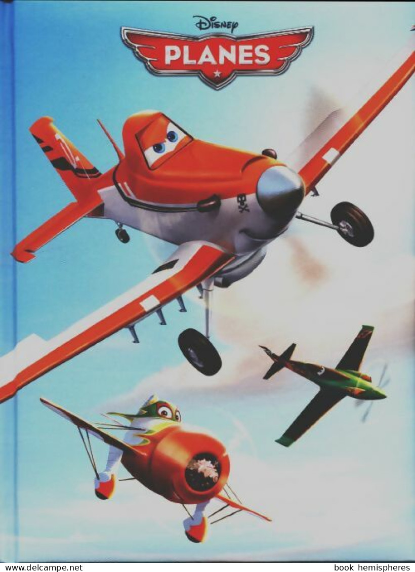 Planes (2013) De Disney - Disney