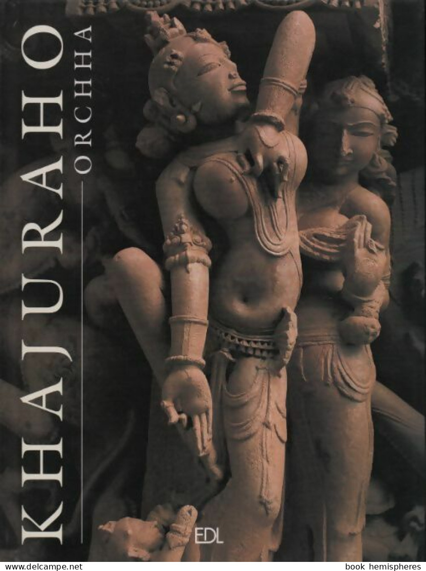 Khajuraho Orchha (2001) De Archana Shankar - Kunst