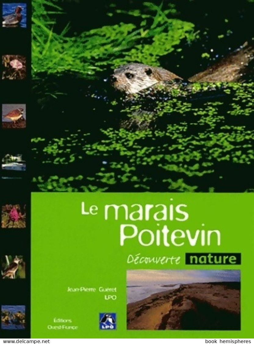 Le Marais Poitevin (2004) De Jean-Pierre Guéret - Natur