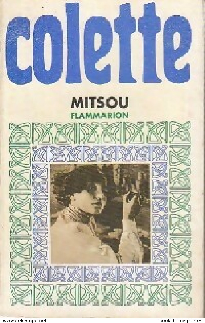 Mitsou (1970) De Colette - Other & Unclassified