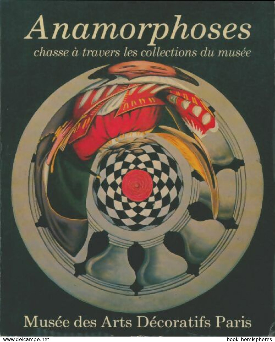 Anamorphoses (1976) De Collectif - Kunst