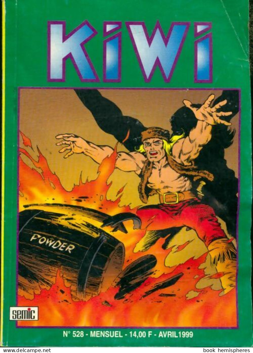 Kiwi N°528 (1999) De Collectif - Altri & Non Classificati