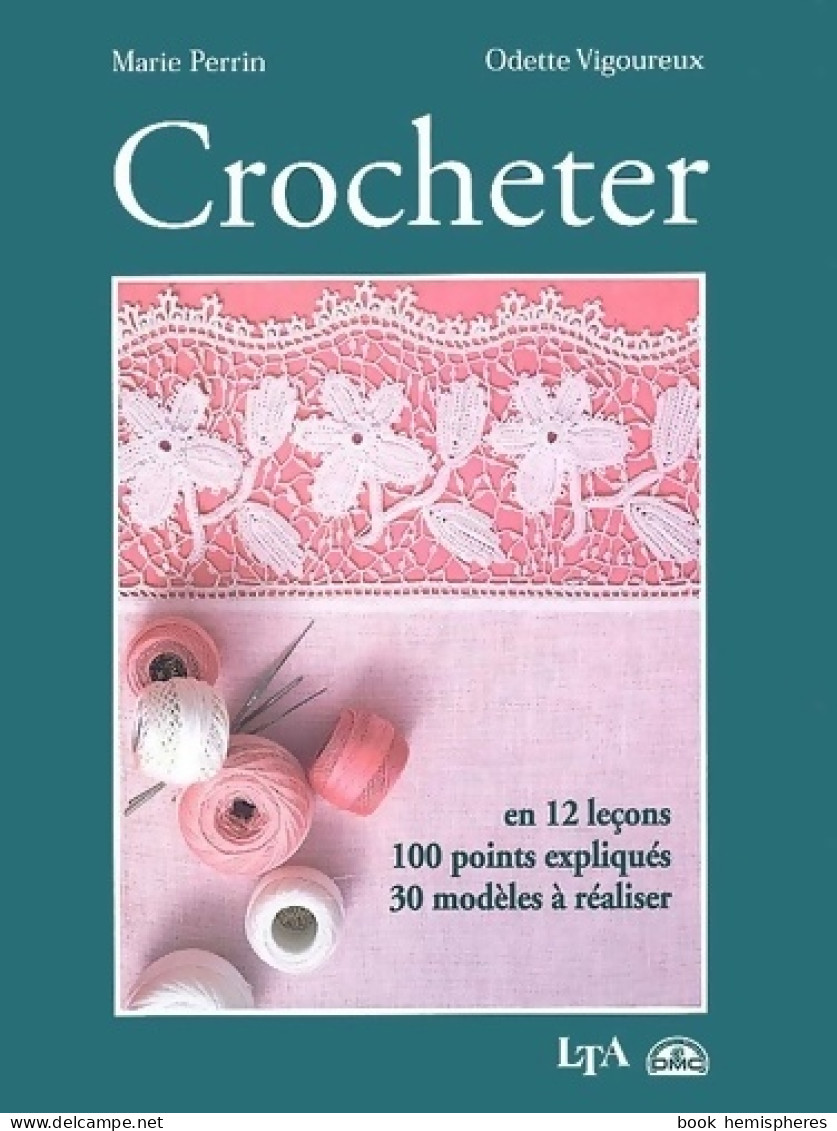 Crocheter (2001) De Marie Perrin - Garden