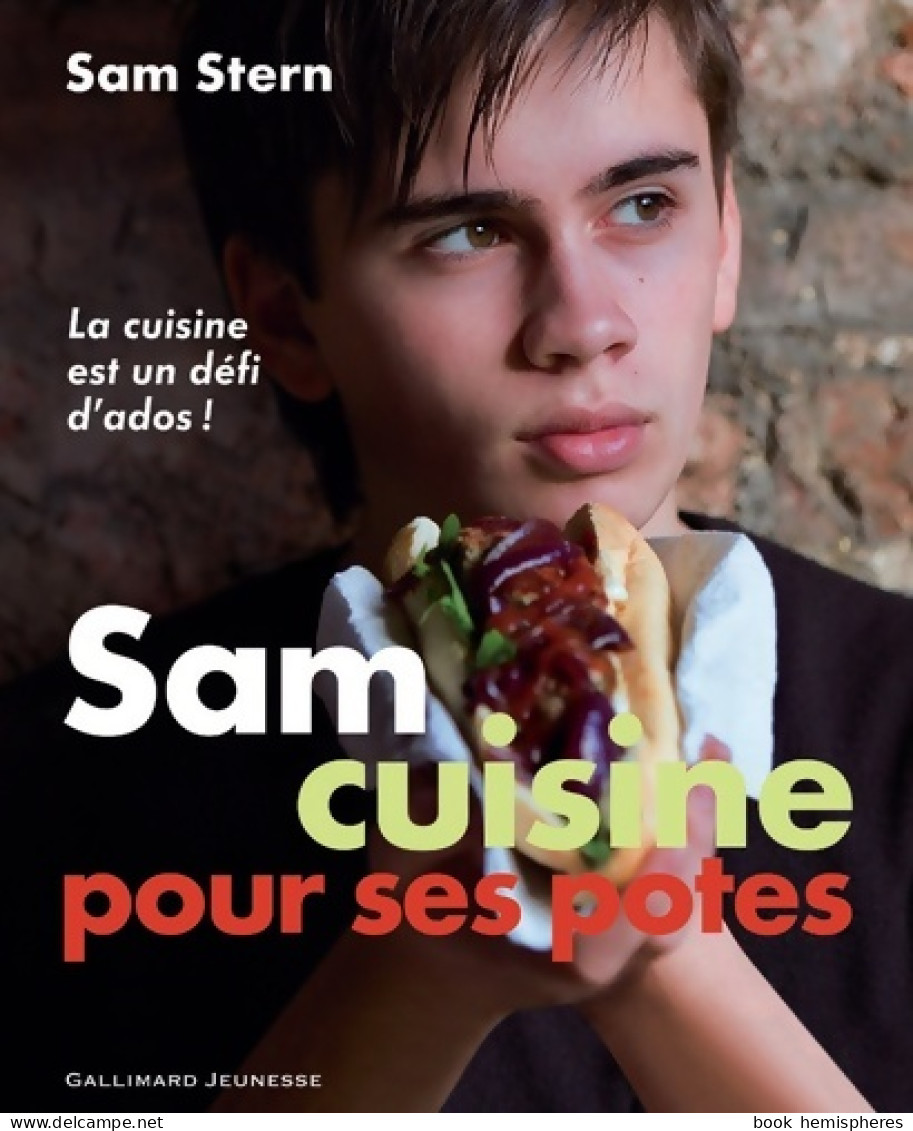 Sam Cuisine Pour Ses Potes (2008) De Sam Stern - Gastronomie