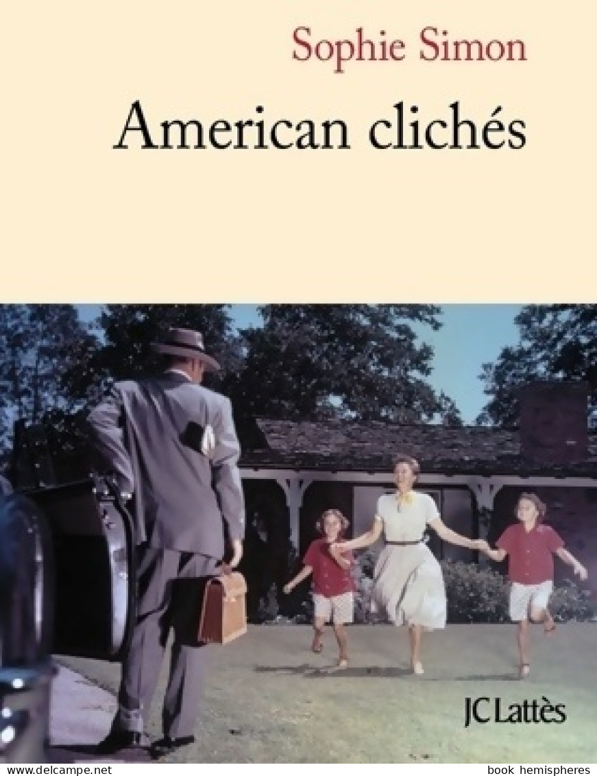 American Clichés (2011) De Sophie Simon - Natuur