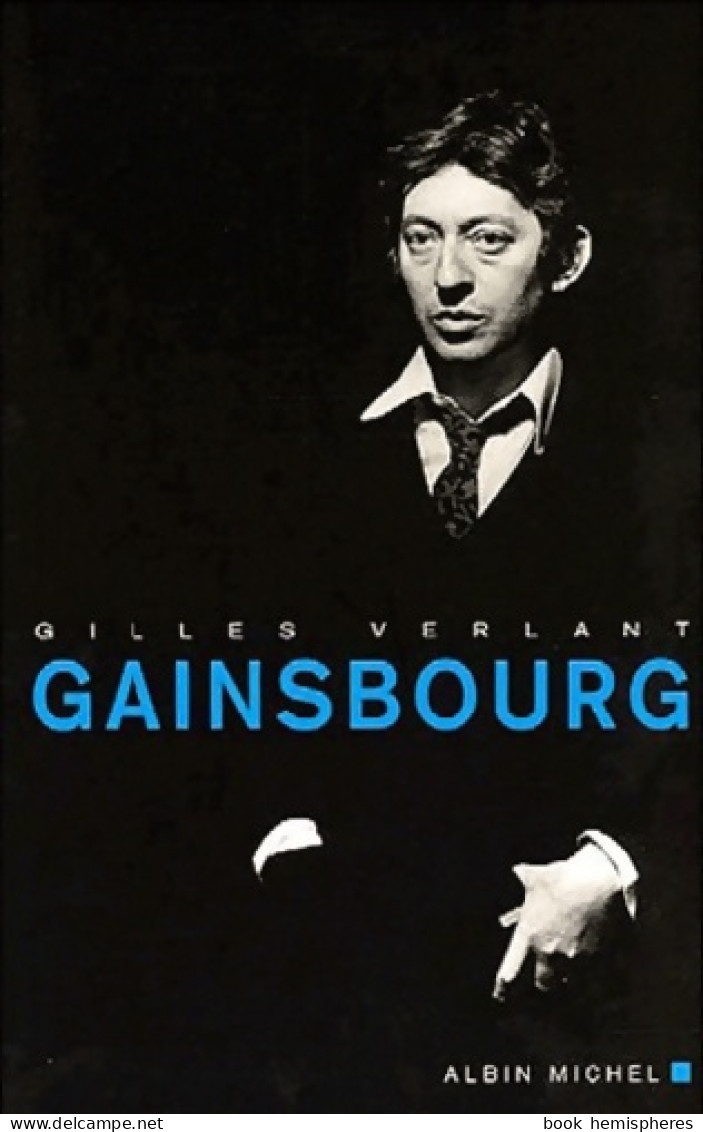 Gainsbourg (2000) De Gilles Verlant - Musique