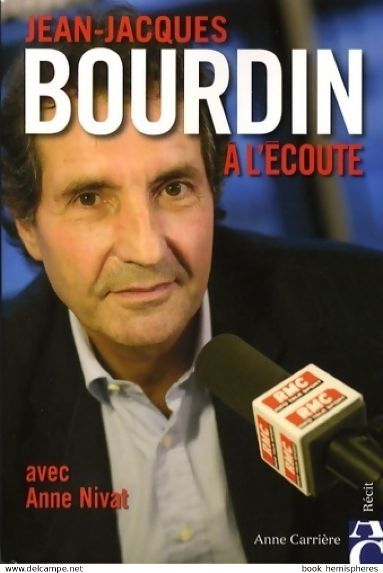 A L'écoute (2007) De Jean-Jacques Bourdin - Cinéma/Télévision