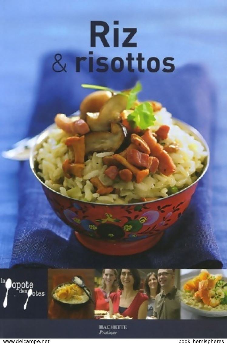 Riz & Risottos (2006) De Aude De Galard - Gastronomie