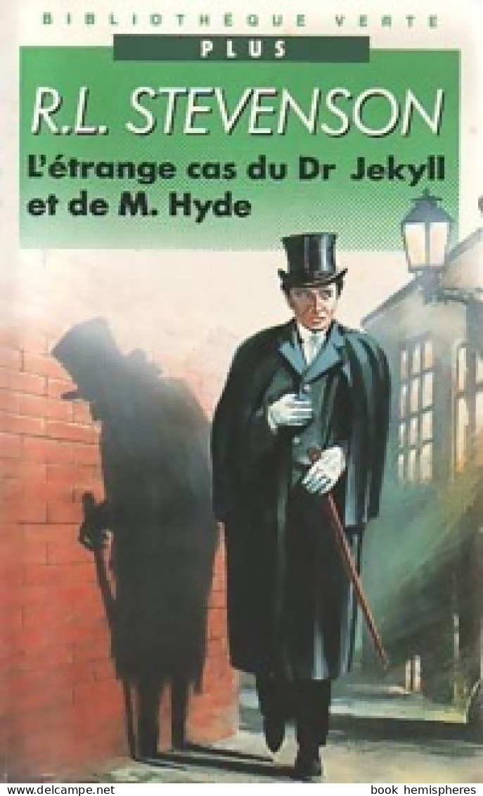 L'étrange Cas Du Dr Jekyll Et De Mr Hyde (1988) De Robert Louis Stevenson - Toverachtigroman