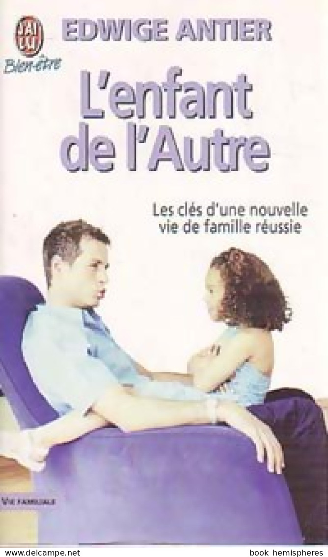 L'enfant De L'autre (2002) De Edwige Antier - Health