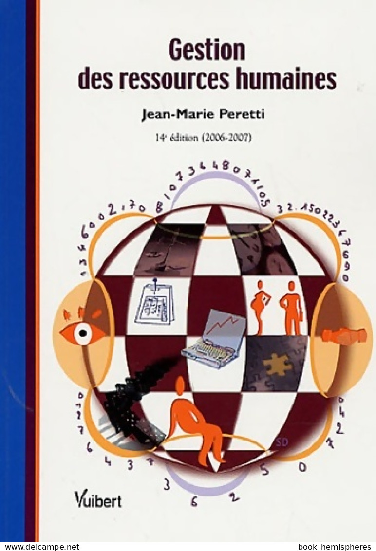 Gestion Des Ressources Humaines (2006) De Jean-Marie Peretti - Economie