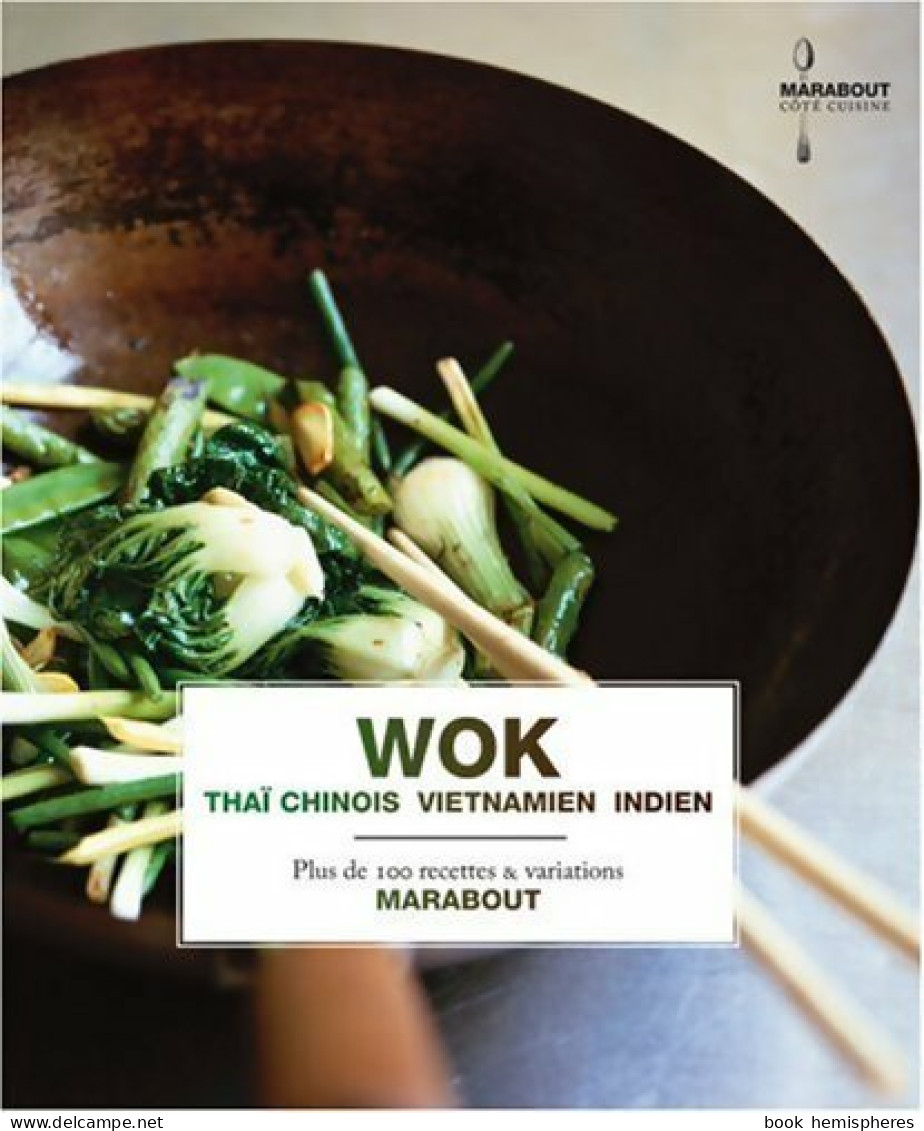 Wok (2008) De Inconnu - Gastronomie