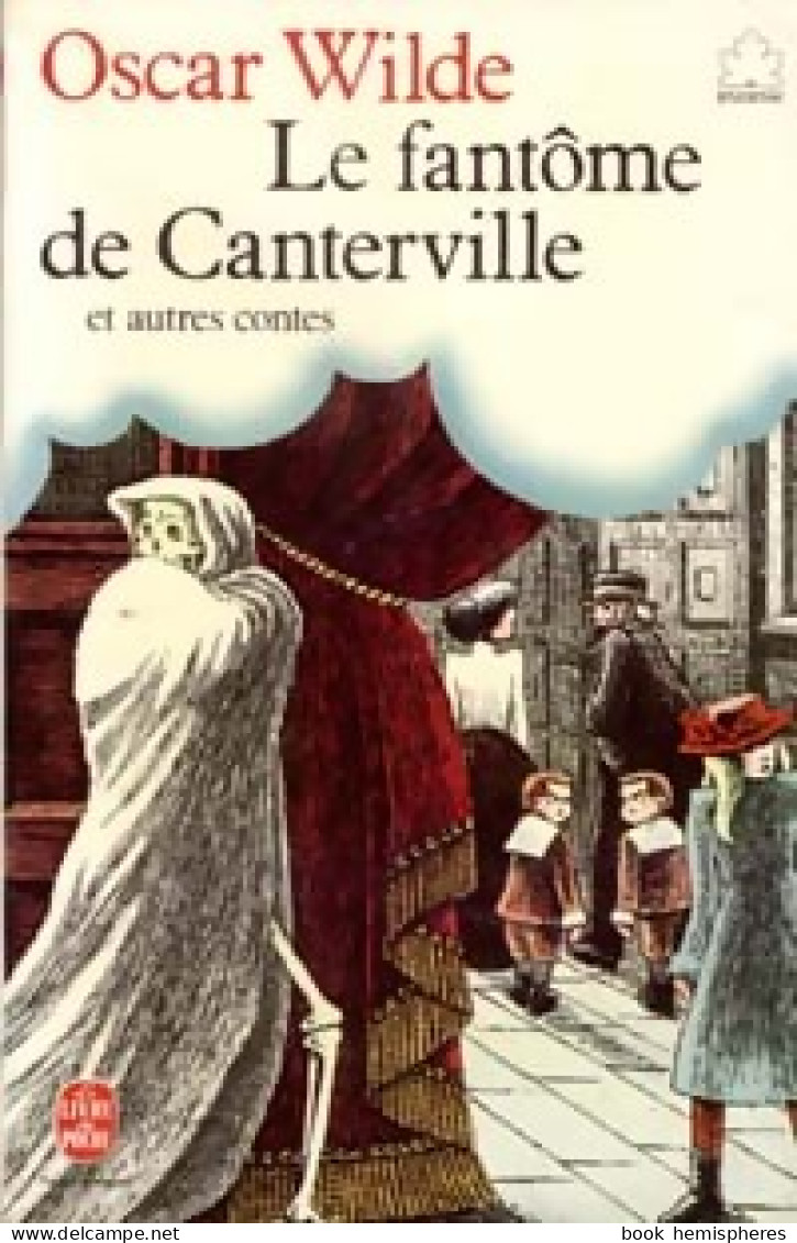 Le Fantôme De Canterville Et Autres Contes (1979) De Oscar Wilde - Fantastique