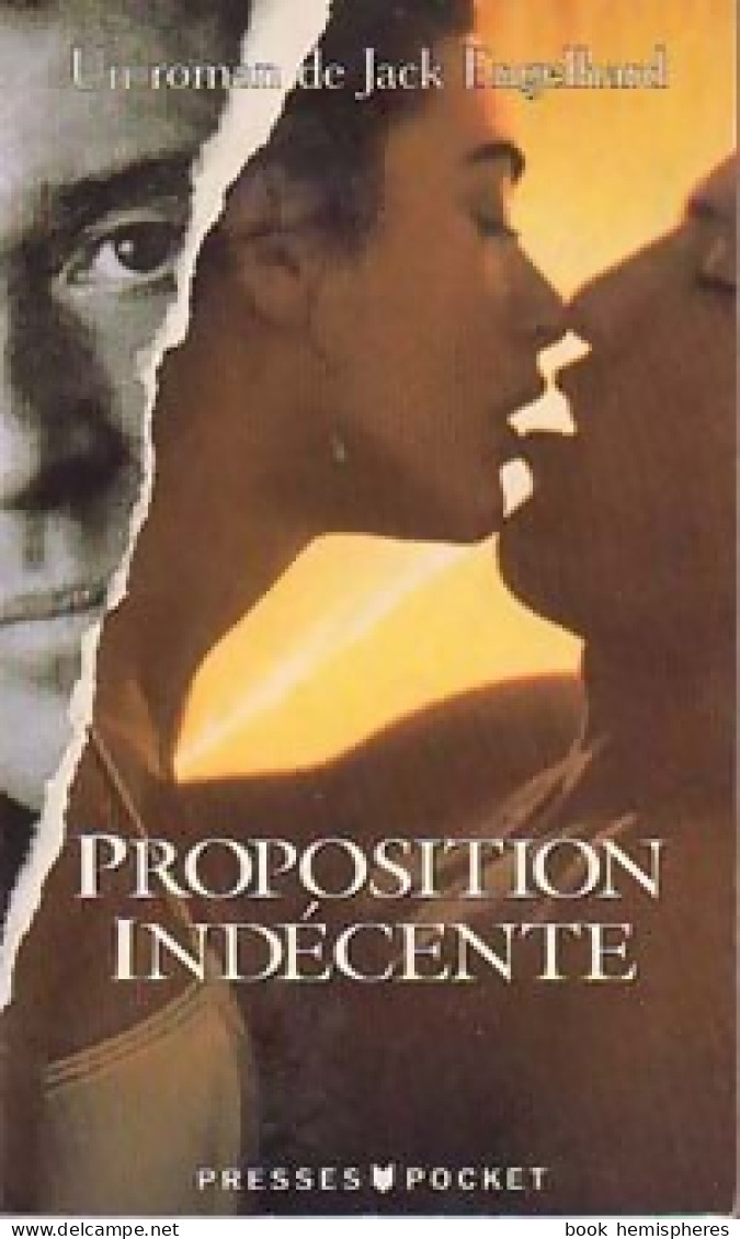 Proposition Indécente (1993) De Jack Engelhard - Kino/TV