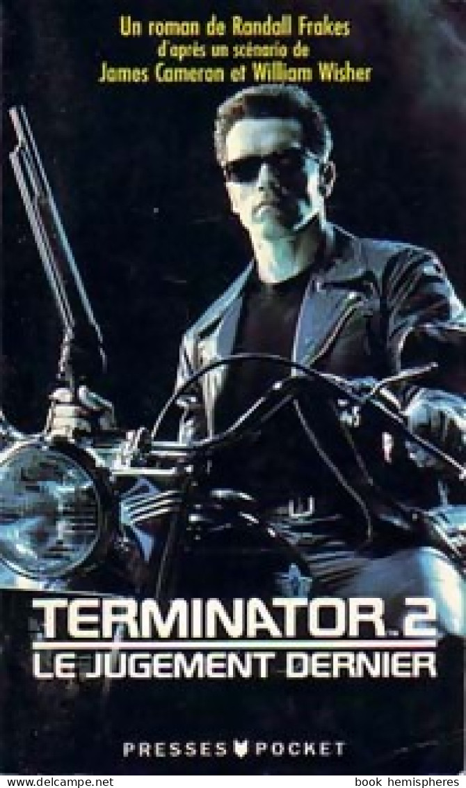 Terminator II (1991) De Randall Frakes - Kino/TV