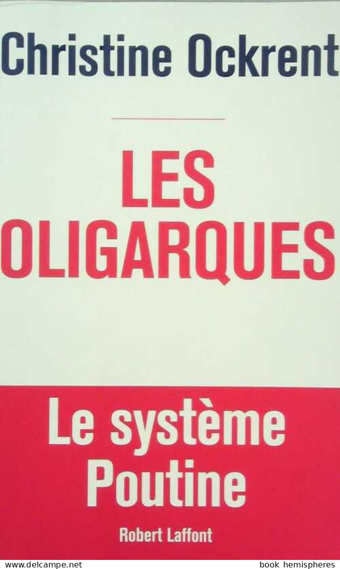 Les Oligarques (2014) De Christine Ockrent - Politik