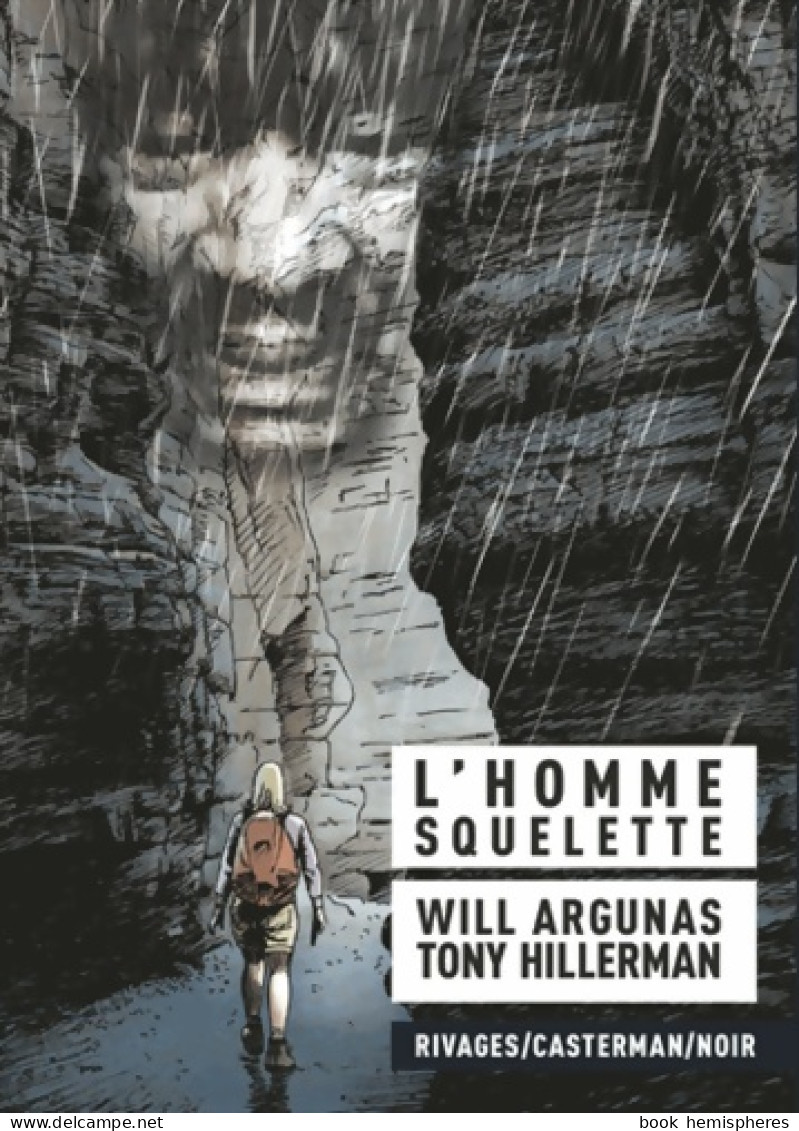 L' Homme Squelette (2011) De Will Argunas - Autres & Non Classés