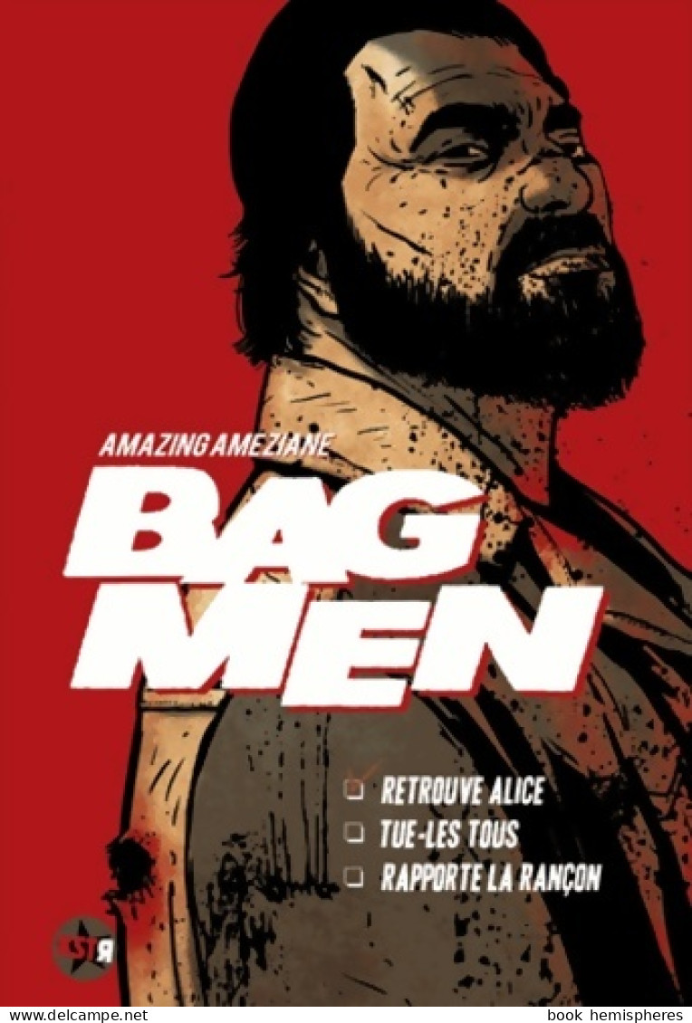 BagMen (2013) De Améziane Amazing - Other & Unclassified