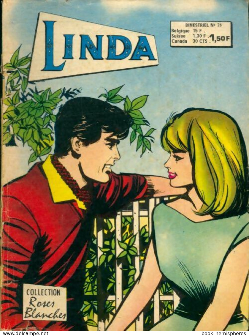 Linda N°26 (1974) De Collectif - Autres & Non Classés