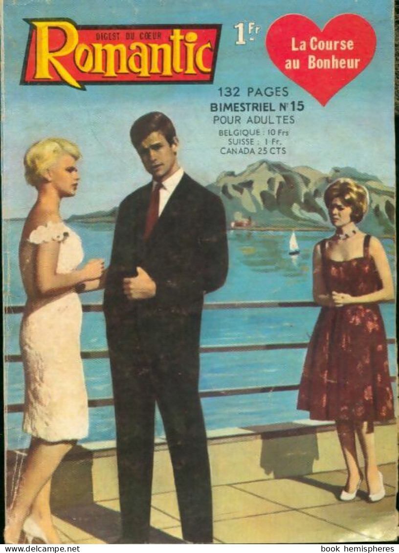 Romantic N°15 (1964) De Collectif - Non Classés