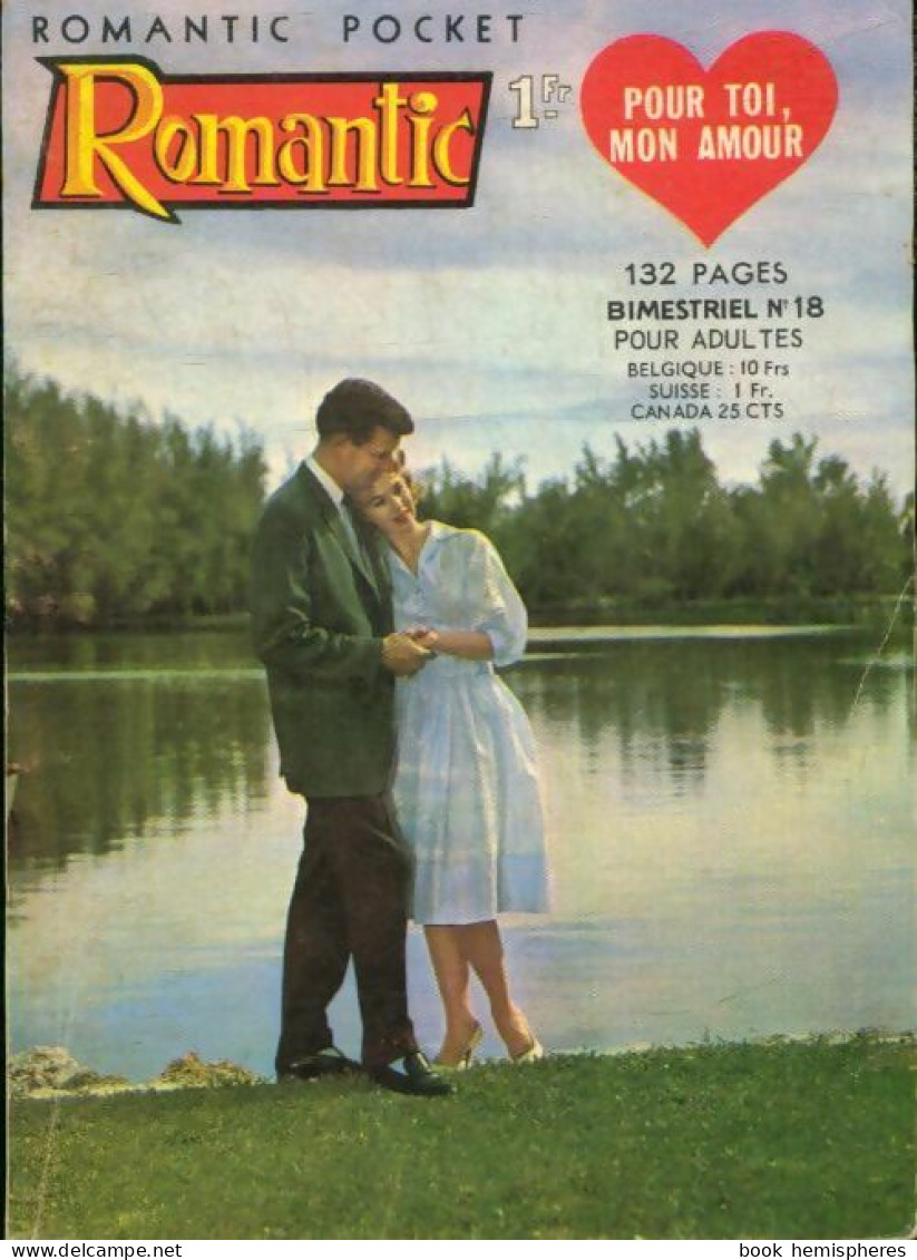 Romantic N°18 (1964) De Collectif - Unclassified