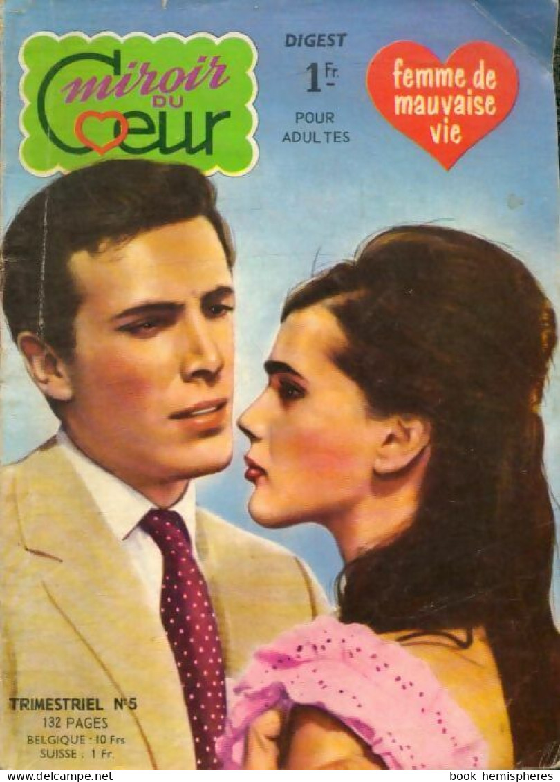 Mirori Du Coeur N°5 (1963) De Collectif - Non Classés