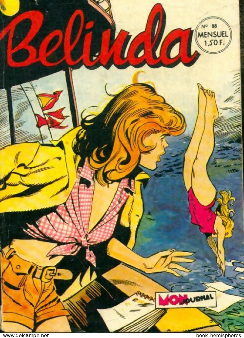 Belinda N°98 (1971) De Collectif - Autres & Non Classés