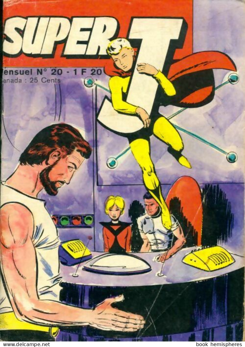Super J N°20 (1970) De Collectif - Autres & Non Classés