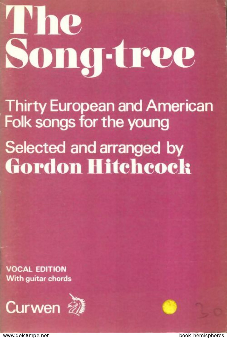 The Song-tree (1965) De Gordon Hitchcock - Musique