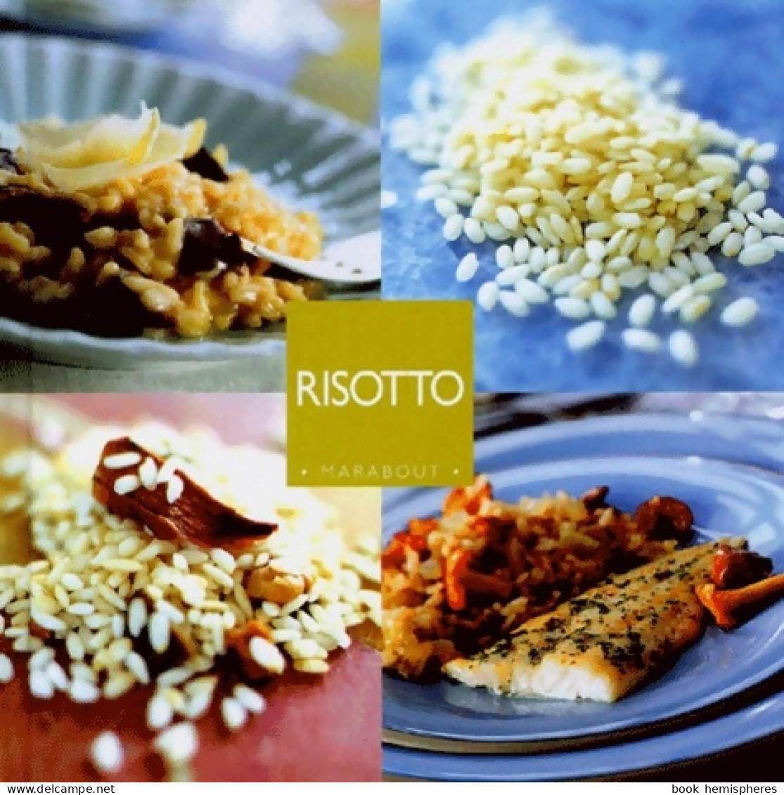 Risotto (2001) De Carlo Bernarsconi - Gastronomie