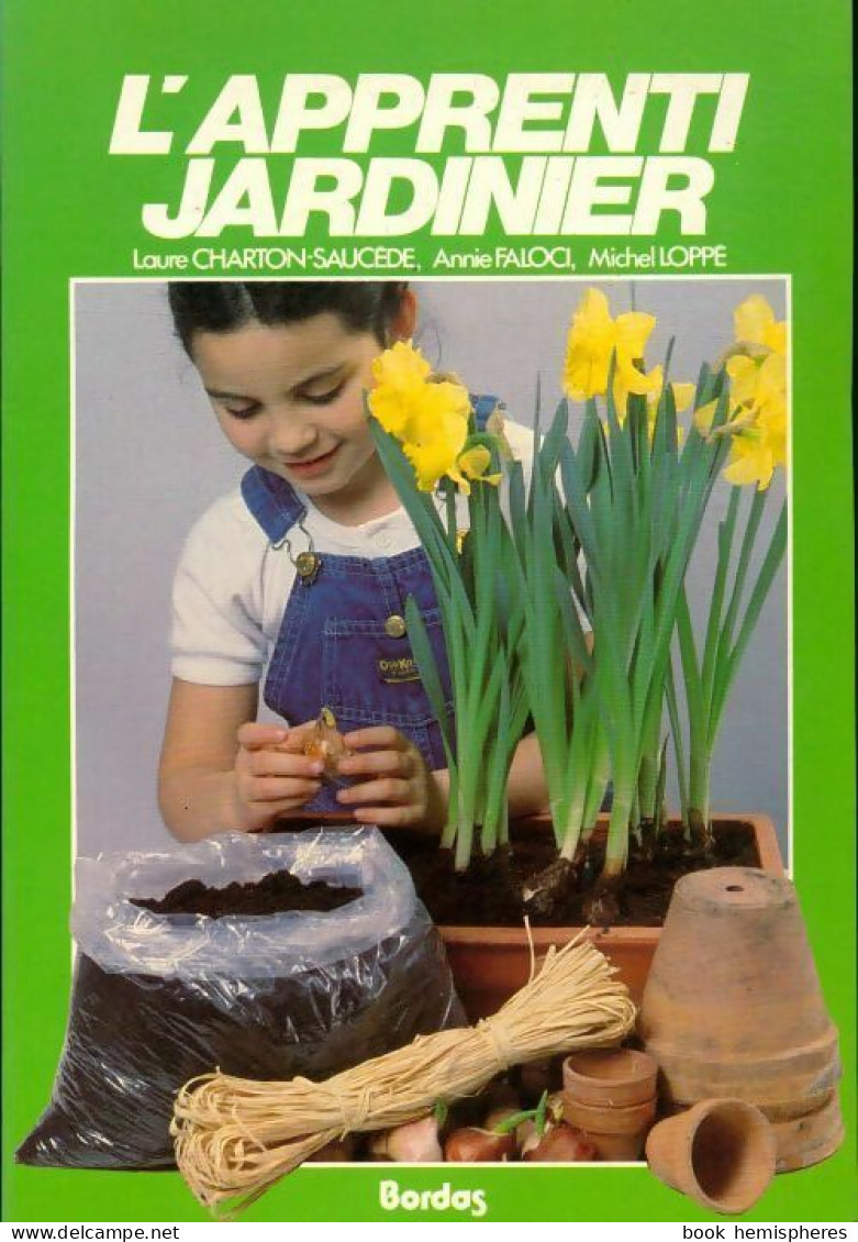 L'apprenti Jardinier (1993) De Michel Charton-Saucède - Tuinieren