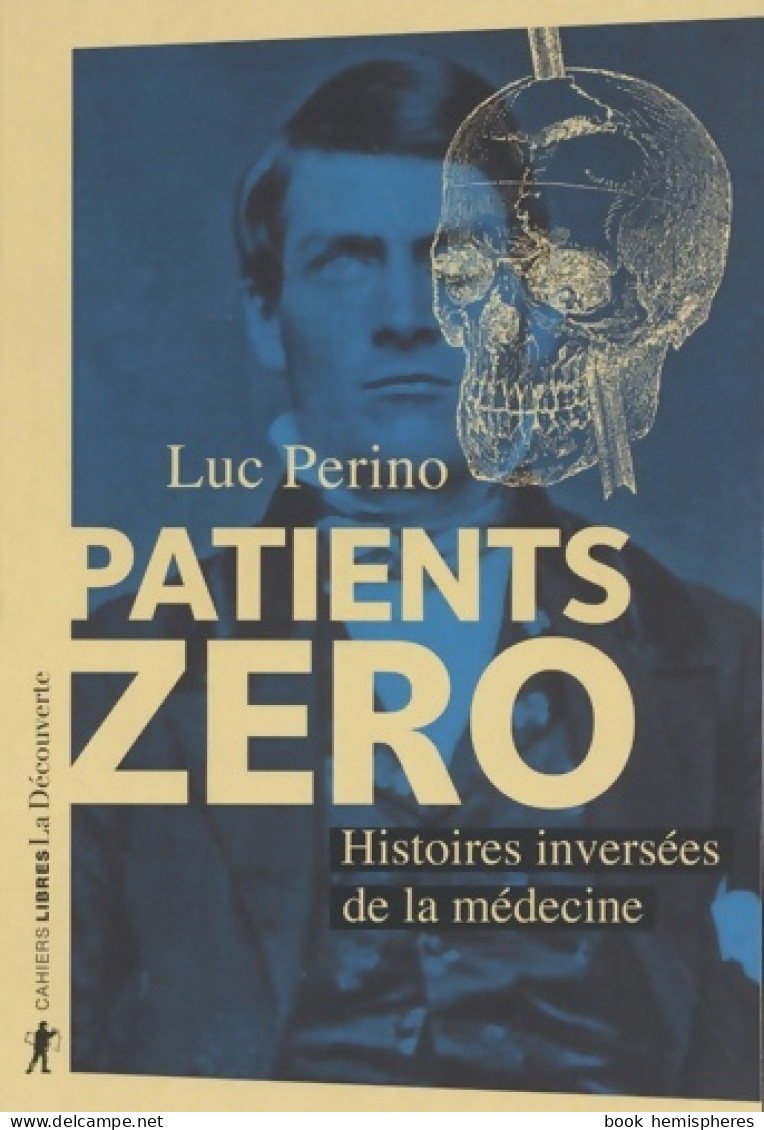 Patients Zéro (2020) De Luc Perino - Wetenschap